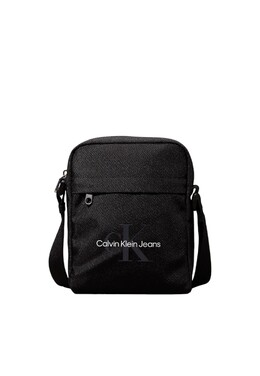 Сумка Calvin Klein мужская с наружным карманом, черный 97758 | black