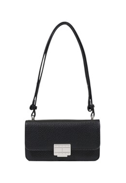 Tommy Jeans Сумка Tommy Hilfiger Jeans багет, черный 100511 | black