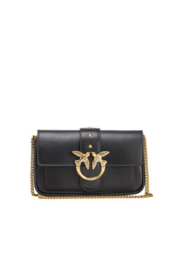 Сумка Pinko кросс-боди, черный 100001 | black