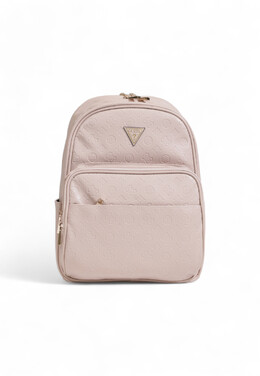 Рюкзак Guess с тиснением, розовый 95498 | pink