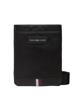 Сумка Tommy Hilfiger кросс-боди мужская, черный 96441 | black