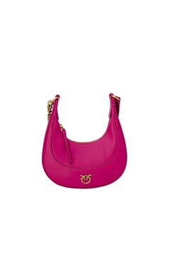 Сумка Pinko хобо, фуксия 93206 | pink