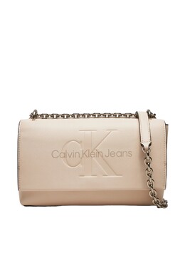 Сумка Calvin Klein на цепочке, светло-розовый 96439 | pink