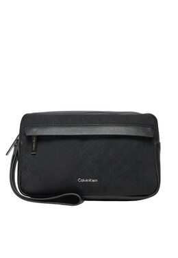 Сумка Calvin Klein с тиснением, черный 99477 | black