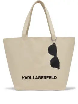 Karl Lagerfeld K/Sunglasses tote bag 27172900