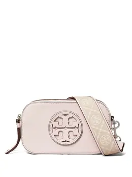 Мини-сумка через плечо Miller Tory Burch, розовый 28010098 | розовый