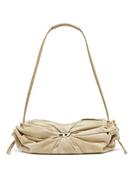 Diesel large Scrunch-D cross body bag 28181874