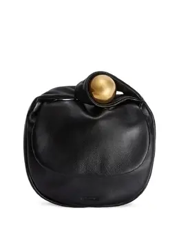 Jil Sander Sphere clutch bag 26679470