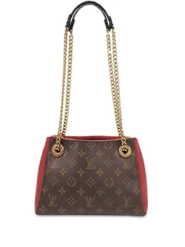 Louis Vuitton 2021-2024 Monogram Surene BB shoulder bag 28922020