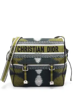 Christian Dior 2010s Camp shoulder bag 28888019