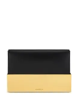 Aquazzura Muse clutch bag 25271603