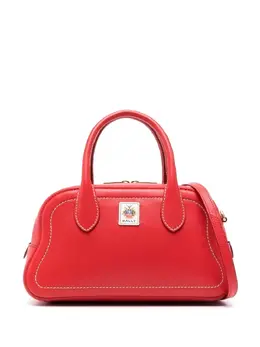 Bally logo-patch tote bag 28683159