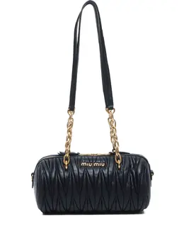 Miu Miu 2010-2020's Cylinder shoulder bag 28858883