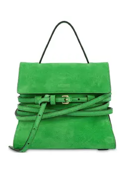 Moschino belted tote bag 27647605