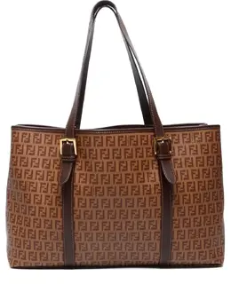 Fendi 2000s Zucchino tote bag 28885078