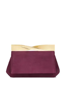Aquazzura Mini Twist clutch bag 25271594