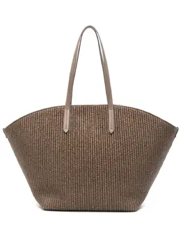 Brunello Cucinelli woven tote bag 28726989