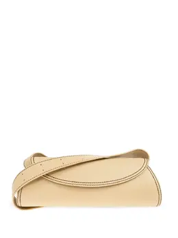 Jil Sander leather shoulder bag 28731261