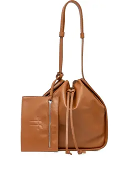 Forte_Forte leather bucket bag 28678009