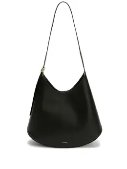 Jil Sander medium Eldorado shoulder bag 27771997
