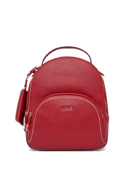 Liu Jo logo-plaque backpack 28616800