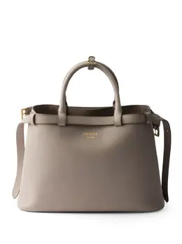 Prada medium Buckle tote bag 27217268