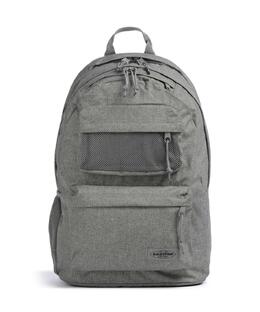 Двойной офисный рюкзак 17″ полиэстер Eastpak, серый ek0a5bis3631 | grau