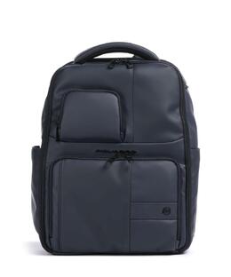 Рюкзак Wollem w129 14″ полиуретан Piquadro, синий ca6238w129w-blu | navy