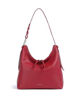 Сумка-Ведро Malory из зерненой коровьей кожи Coccinelle, красный e1r1k130201-r16 | rot