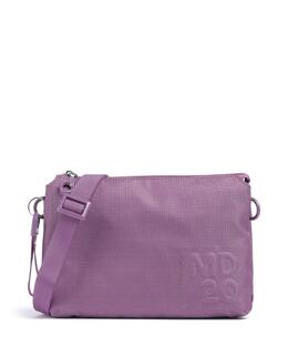 Сумка через плечо MD20 из полиэстера Mandarina Duck, фиолетовый p10qmt51a40 | violett