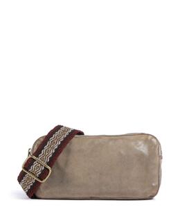 Сумка через плечо из яловой кожи Campomaggi, бежевый c040112ndx0001c0539 | beige
