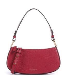 Сумка через плечо Merveille из зерненой кожи Coccinelle, красный e5mrf520101-r16 | rot