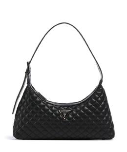 Эко сумка через плечо Rianee из искусственной кожи Guess, черный hweqg954117-bla | schwarz