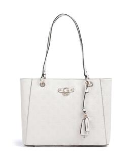 Сумка-Шоппер Gerty Peony из искусственной кожи Guess, бежевый hwpd9529250-off | creme