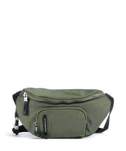 Поясная сумка Hunter, нейлон Mandarina Duck, зеленый p10vcmm2a65 | olivgrün