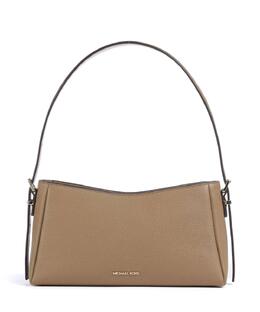 Сумка через плечо Moore из зерненой коровьей кожи Michael Kors, коричневый 32r5g9oc6l-297 | braun
