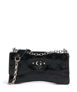 Сумка через плечо Gerty Peony из искусственной кожи Guess, черный hwtp9529210-bla | schwarz