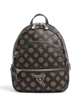 Рюкзак Manhattan из искусственной кожи Guess, черный hwpg6994320-mlo | schwarz