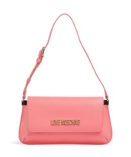 Умная повседневная сумка через плечо из искусственной кожи Love Moschino, розовый jc4058pp1mlo0-464 | rosa