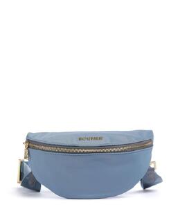 Поясная сумка Klosters neve sina, нейлон Bogner, синий 4190001481-430 | blau