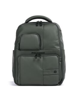 Рюкзак Wollem w129 14″ полиуретан Piquadro, хаки ca6238w129w-ve | khaki