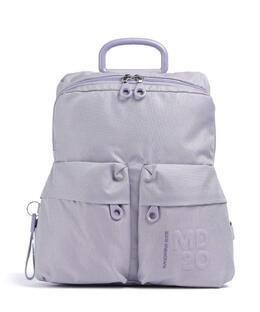 Рюкзак Md20 из полиэстера Mandarina Duck, лавандовый p10qmtz401m | lavendel
