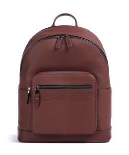 Рюкзак Hudson 15 дюймов из переработанного нейлона Michael Kors, коричневый 33t4lhdb2l-598 | dunkelbraun