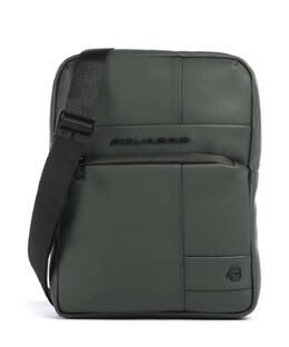 Сумка через плечо Wollem w129 из полиуретана Piquadro, хаки ca1816w129w-ve | khaki