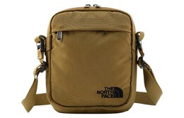 Сумка через плечо унисекс The North Face, Коричневый 3bxb-yw2 | brown