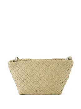 Iro Neobel Woven clutch bag 28009529