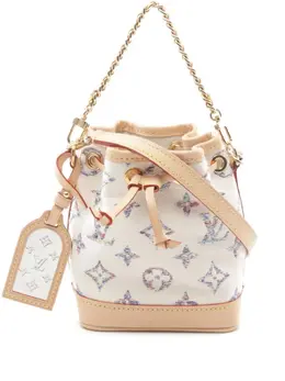 Louis Vuitton 2021 Nano Noé Monogram handbag 28887189