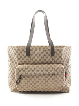 Gucci 2020 GG canvas shoulder bag 28887315