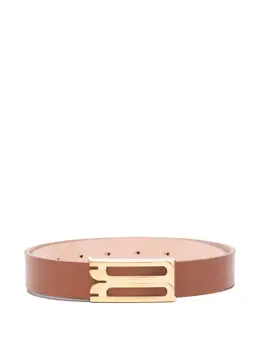 Victoria Beckham Regular B Buckle belt 28766709