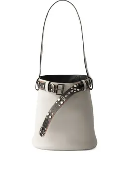 Prada Buckle bucket bag 28471552